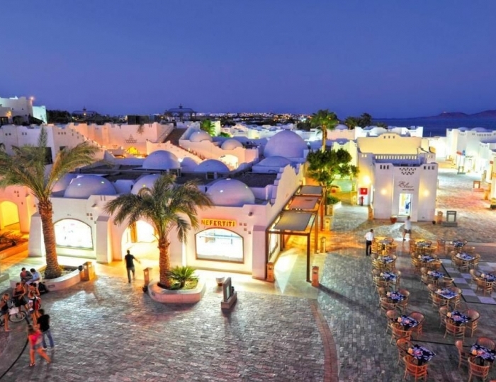 Domina Coral Bay Sultan Hotel & Resort 5 звезд, Корал Бей, Египет