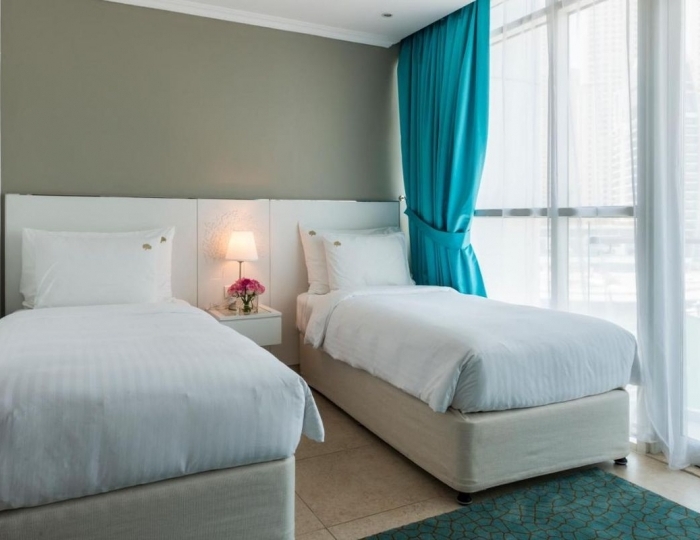 Jannah Place Dubai Marina, Дубай-Марина, ОАЭ