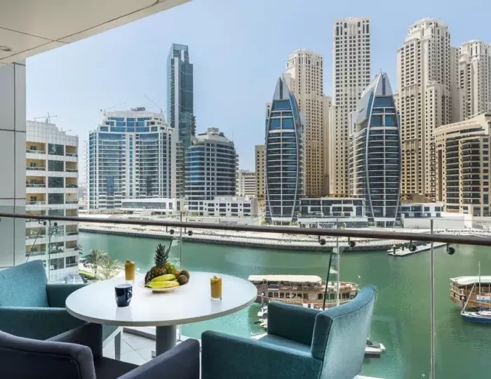 Jannah Place Dubai Marina, Дубай-Марина, ОАЭ
