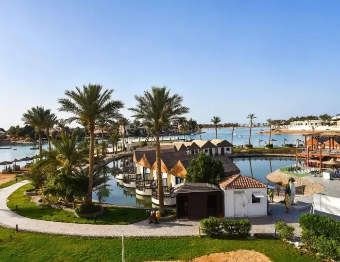 Panorama Bungalows Resort El Gouna 4 звезды, Эль-Гуна, Египет