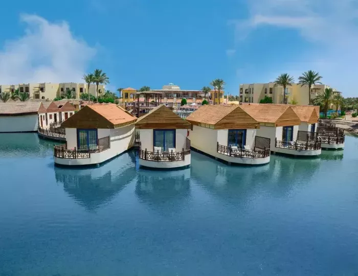 Panorama Bungalows Resort El Gouna 4 звезды, Эль-Гуна, Египет