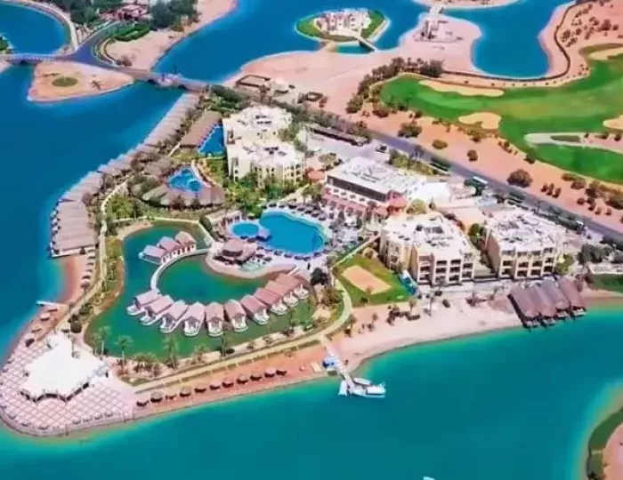 Panorama Bungalows Resort El Gouna 4 звезды, Эль-Гуна, Египет
