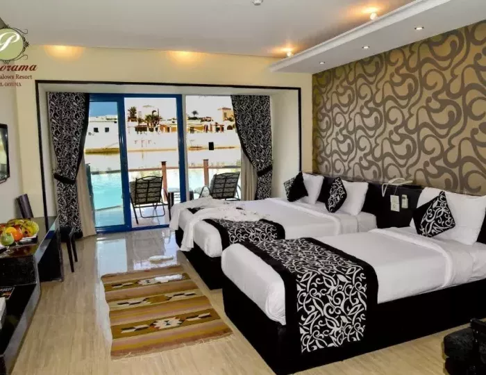 Panorama Bungalows Resort El Gouna 4 звезды, Эль-Гуна, Египет