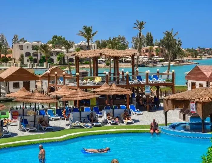 Panorama Bungalows Resort El Gouna 4 звезды, Эль-Гуна, Египет
