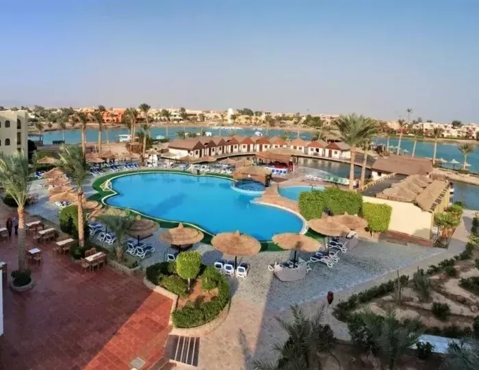 Panorama Bungalows Resort El Gouna 4 звезды, Эль-Гуна, Египет