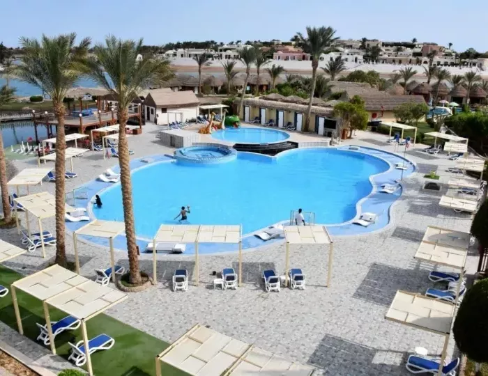 Panorama Bungalows Resort El Gouna 4 звезды, Эль-Гуна, Египет
