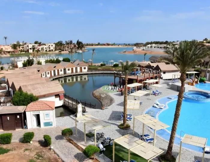 Panorama Bungalows Resort El Gouna 4 звезды, Эль-Гуна, Египет