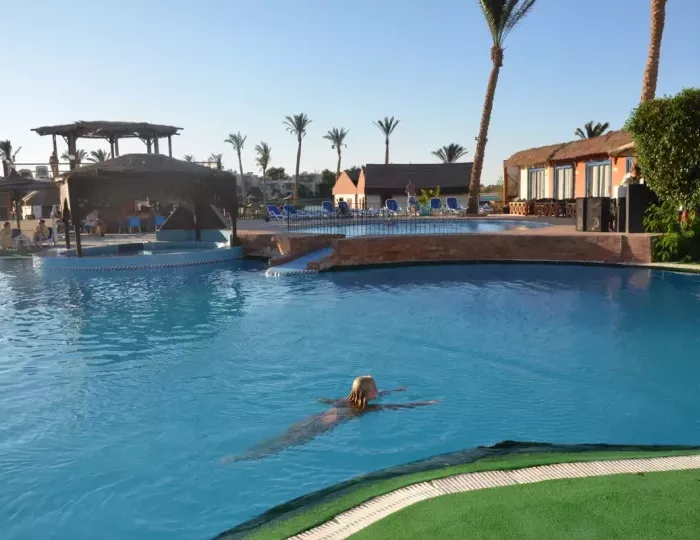Panorama Bungalows Resort El Gouna 4 звезды, Эль-Гуна, Египет