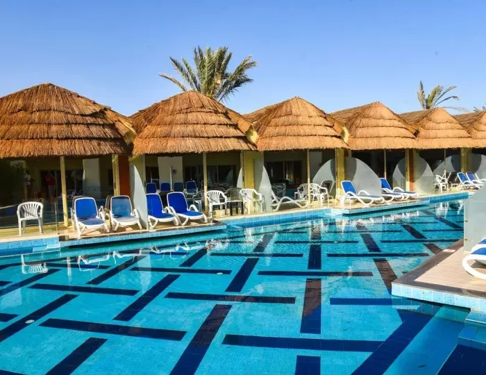 Panorama Bungalows Resort El Gouna 4 звезды, Эль-Гуна, Египет