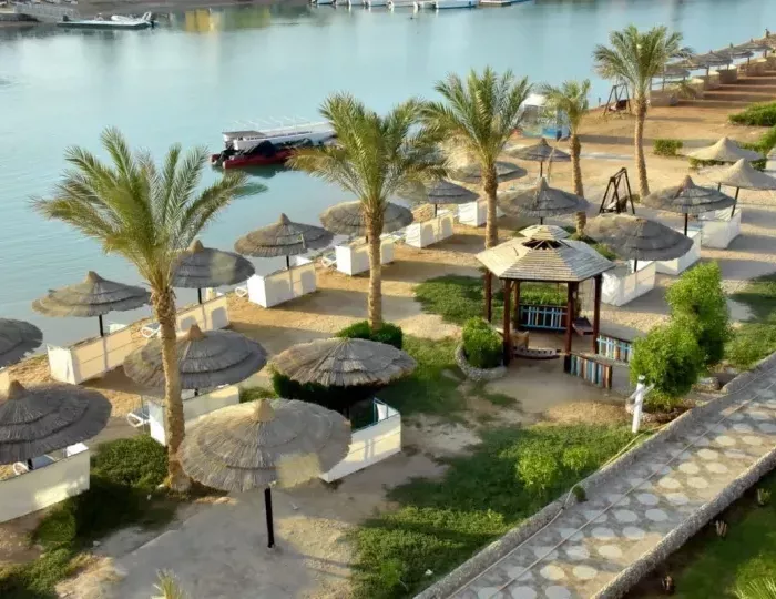 Panorama Bungalows Resort El Gouna 4 звезды, Эль-Гуна, Египет