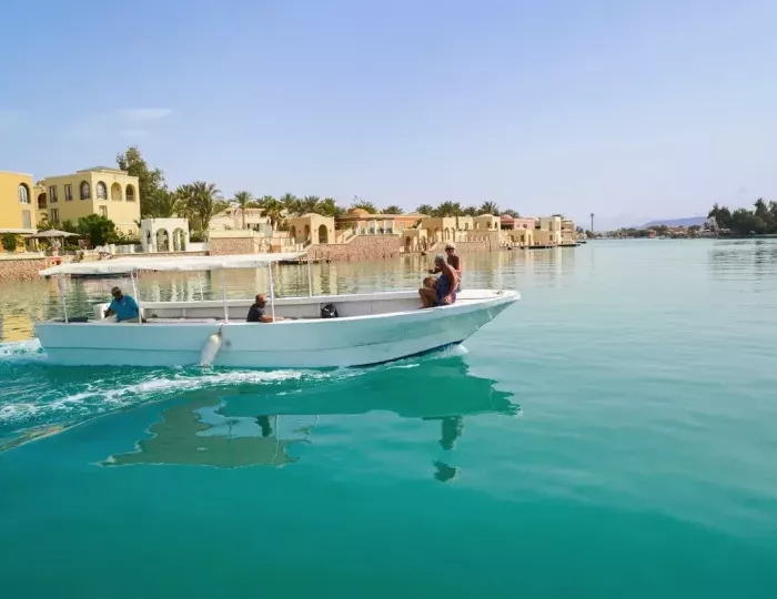 Panorama Bungalows Resort El Gouna 4 звезды, Эль-Гуна, Египет