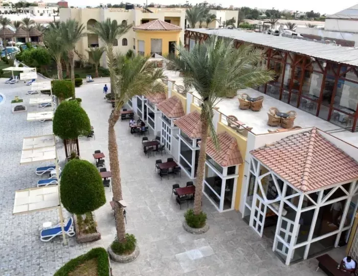 Panorama Bungalows Resort El Gouna 4 звезды, Эль-Гуна, Египет