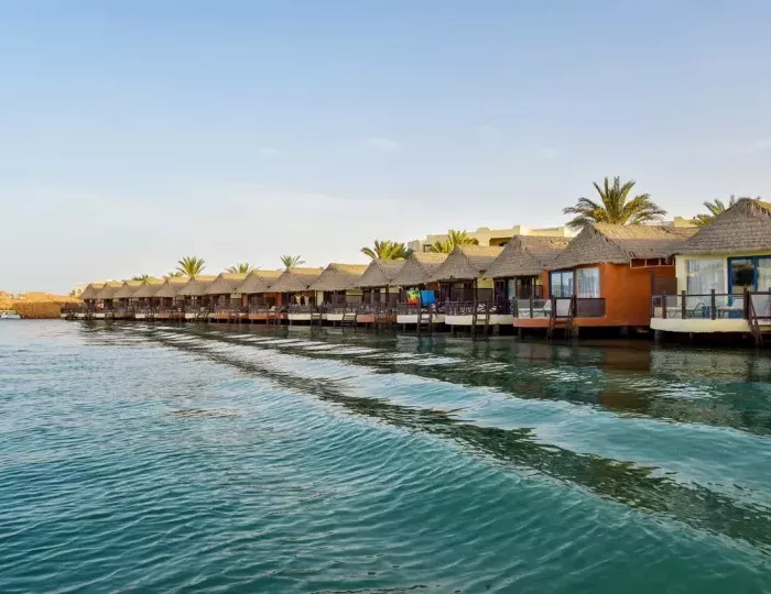 Panorama Bungalows Resort El Gouna 4 звезды, Эль-Гуна, Египет