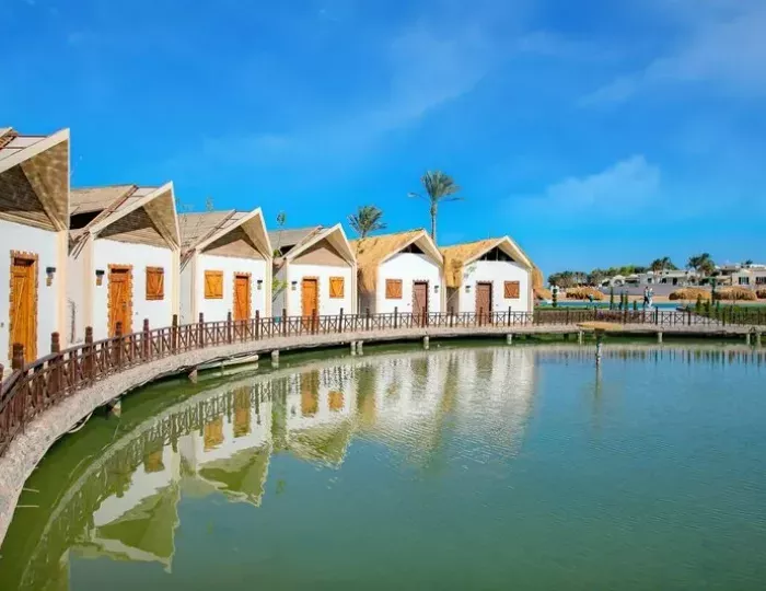 Panorama Bungalows Resort El Gouna 4 звезды, Эль-Гуна, Египет