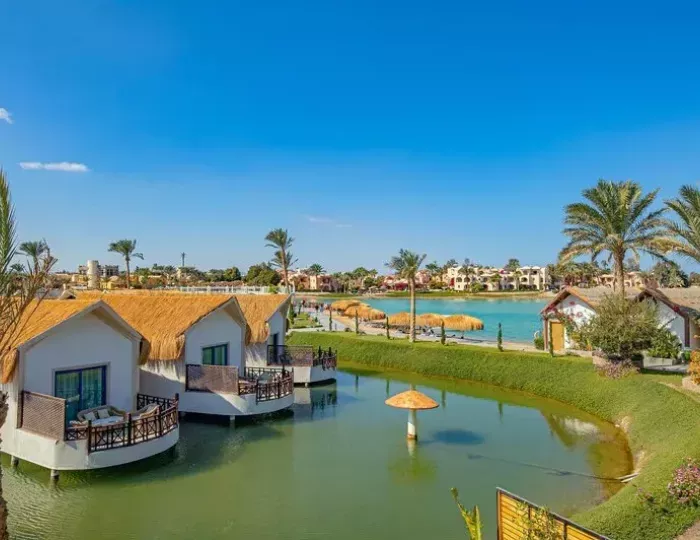 Panorama Bungalows Resort El Gouna 4 звезды, Эль-Гуна, Египет