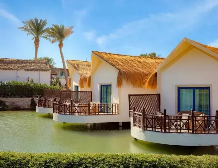 Panorama Bungalows Resort El Gouna 4 звезды, Эль-Гуна, Египет