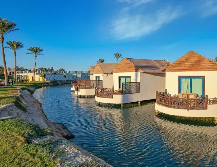 Panorama Bungalows Resort El Gouna 4 звезды, Эль-Гуна, Египет