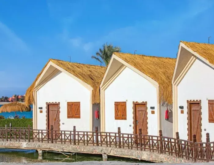 Panorama Bungalows Resort El Gouna 4 звезды, Эль-Гуна, Египет
