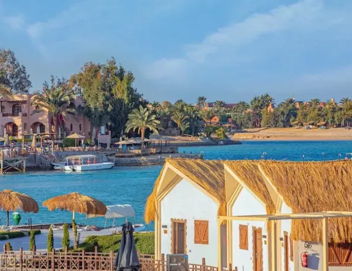 Panorama Bungalows Resort El Gouna 4 звезды, Эль-Гуна, Египет
