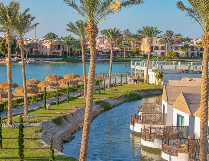 Panorama Bungalows Resort El Gouna 4 звезды, Эль-Гуна, Египет