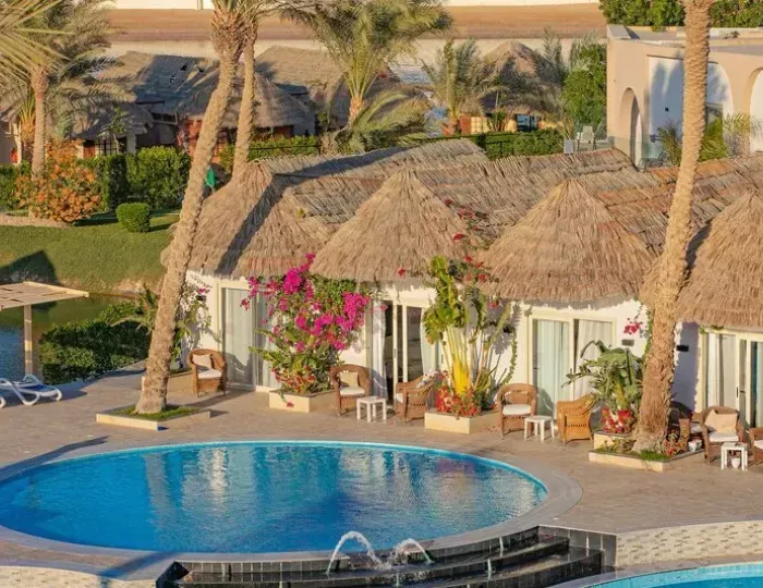 Panorama Bungalows Resort El Gouna 4 звезды, Эль-Гуна, Египет
