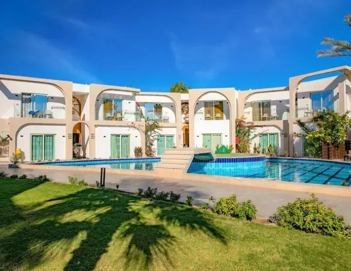 Panorama Bungalows Resort El Gouna 4 звезды, Эль-Гуна, Египет