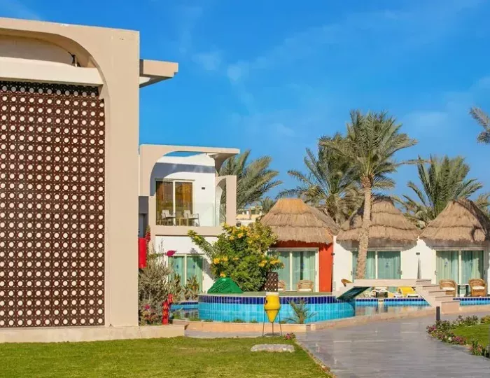 Panorama Bungalows Resort El Gouna 4 звезды, Эль-Гуна, Египет