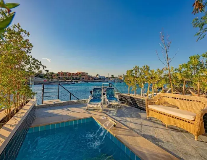 Panorama Bungalows Resort El Gouna 4 звезды, Эль-Гуна, Египет