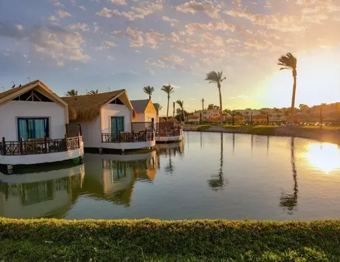 Panorama Bungalows Resort El Gouna 4 звезды, Эль-Гуна, Египет