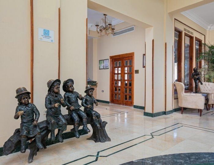 Panorama Bungalows Resort El Gouna 4 звезды, Эль-Гуна, Египет