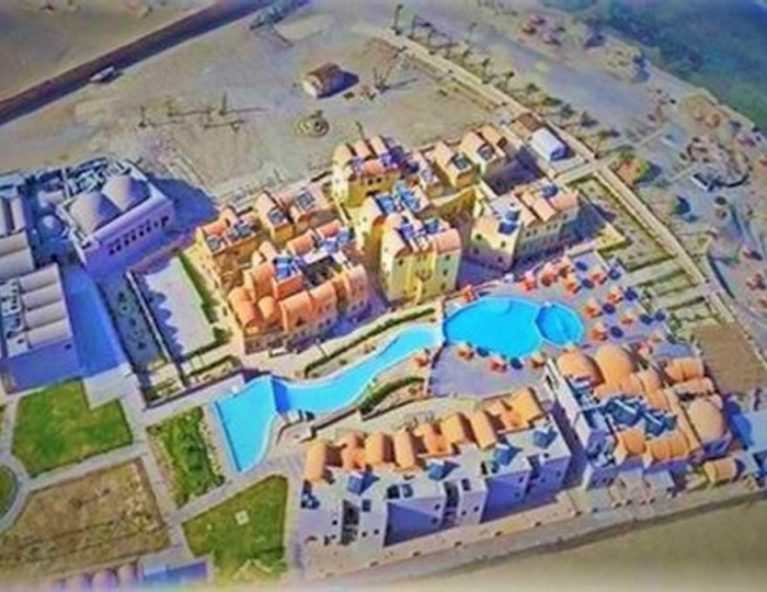 Rohanou Beach Resort and Ecolodge 4 звезды, Эль-Кусейр, Египет