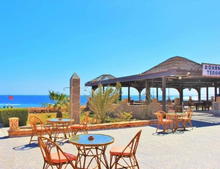 Rohanou Beach Resort and Ecolodge 4 звезды, Эль-Кусейр, Египет