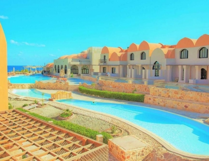 Rohanou Beach Resort and Ecolodge 4 звезды, Эль-Кусейр, Египет