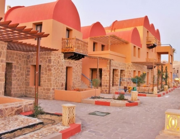 Rohanou Beach Resort and Ecolodge 4 звезды, Эль-Кусейр, Египет