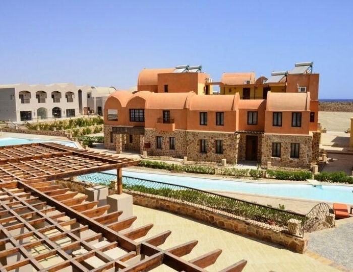 Rohanou Beach Resort and Ecolodge 4 звезды, Эль-Кусейр, Египет