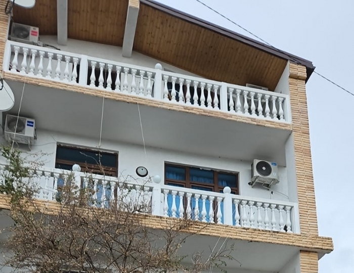 Отель «Золотая вилла Бугенвиллия» Гагра