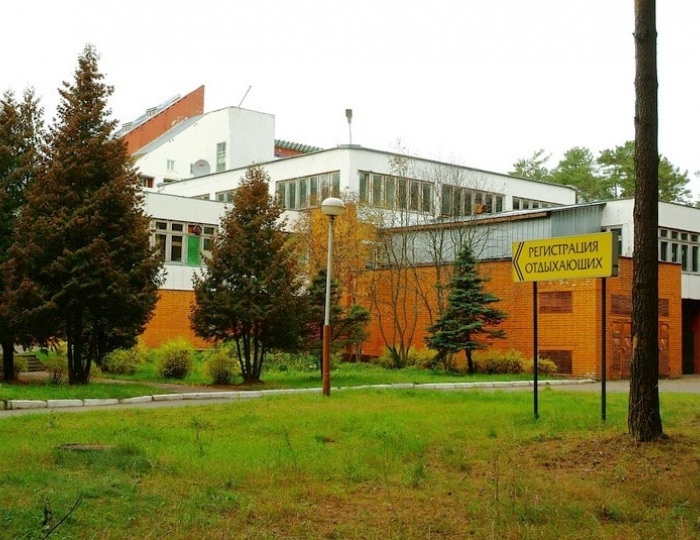 Пансионат «Верхневолжский»