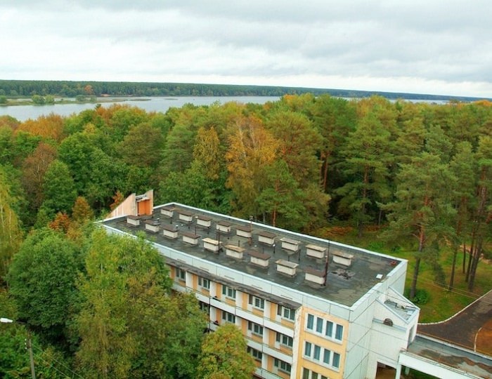 Пансионат «Верхневолжский»