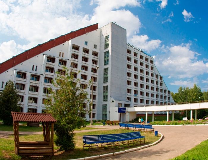 Пансионат «Верхневолжский»