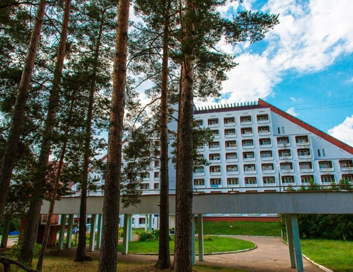 Пансионат «Верхневолжский»