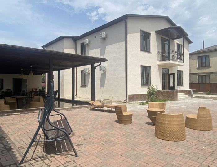 Частная гостиница «Лиана» Гудаута