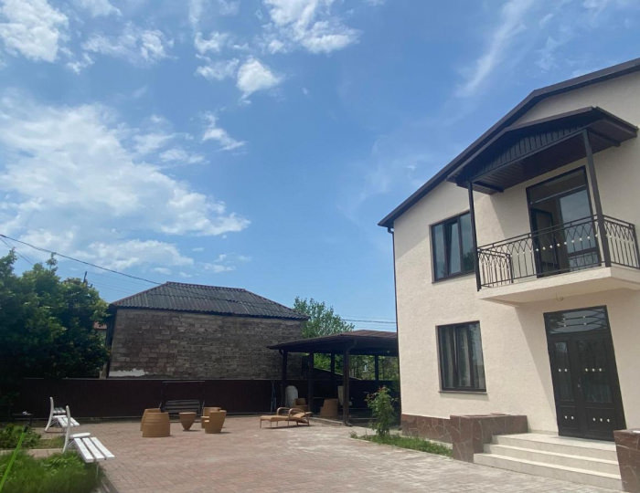 Частная гостиница «Лиана» Гудаута