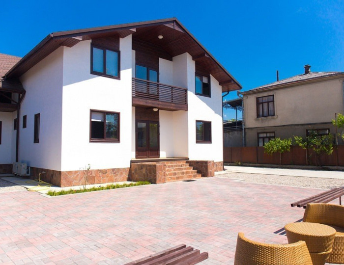 Частная гостиница «Лиана» Гудаута