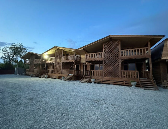 Коттеджный комплекс «Эльман» Сухум