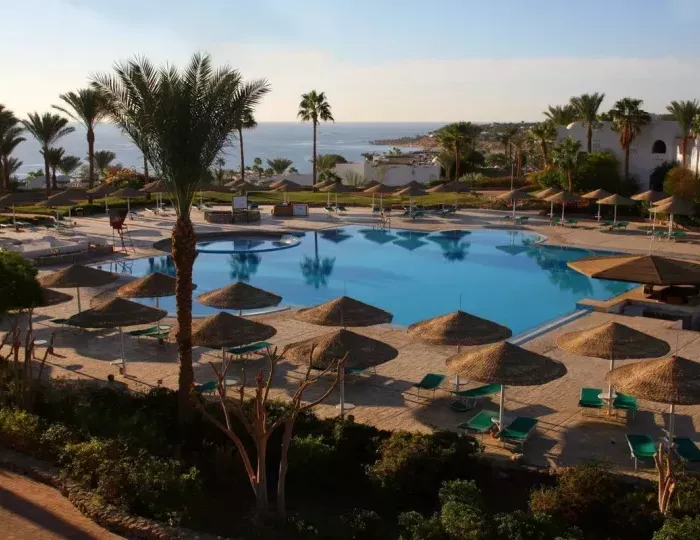 Domina Coral Bay Aquamarine Pool 5 звезд, Корал Бей, Египет