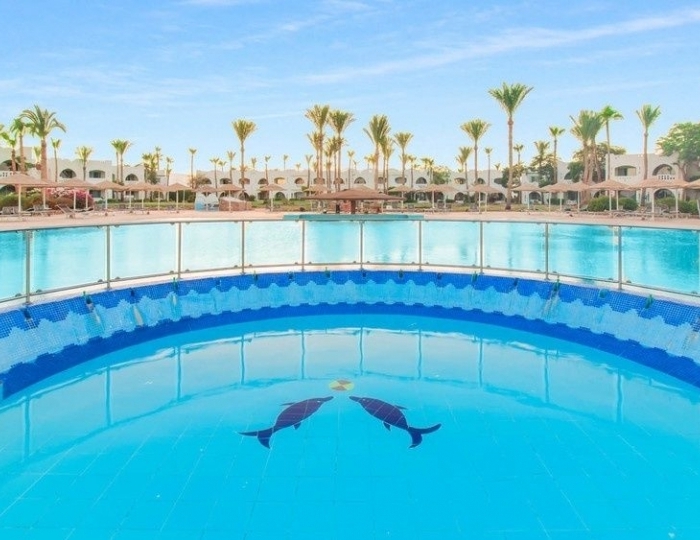 Domina Coral Bay Aquamarine Pool 5 звезд, Корал Бей, Египет