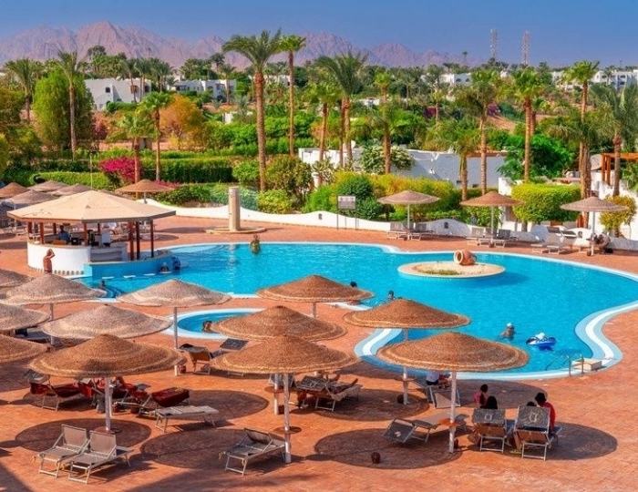 Domina Coral Bay Aquamarine Pool 5 звезд, Корал Бей, Египет