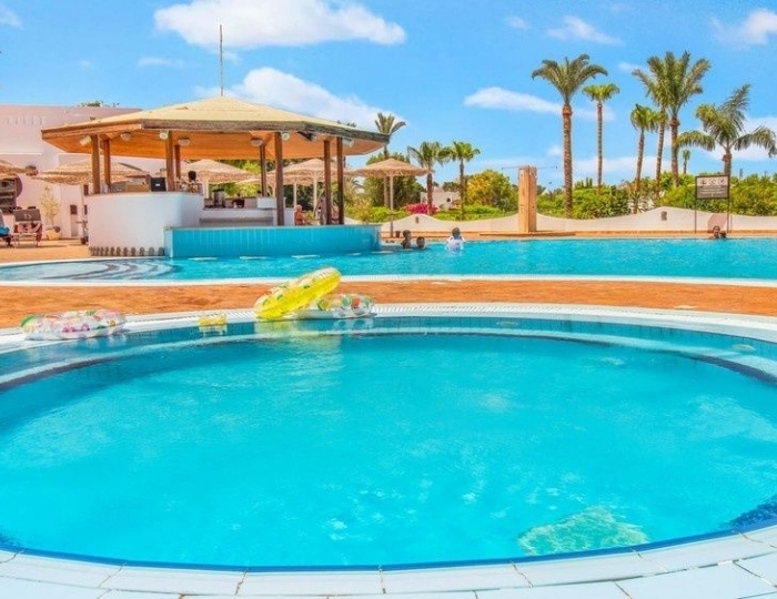 Domina Coral Bay Aquamarine Pool 5 звезд, Корал Бей, Египет