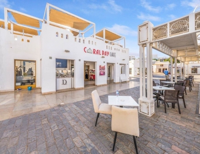 Domina Coral Bay Aquamarine Pool 5 звезд, Корал Бей, Египет