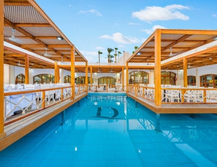 Domina Coral Bay Aquamarine Pool 5 звезд, Корал Бей, Египет